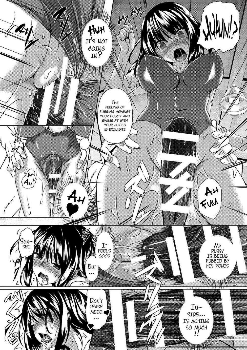 Hentai Manga Comic-Ahe Kore-Chapter 5-9